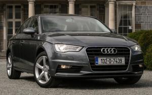 Audi A3 Sedan 1.8 T 2013 года (UK)